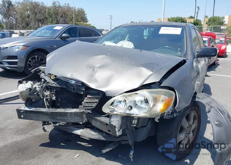 2007 Toyota Corolla S from USA, damaged, VIN 1NXBR32E47Z919944